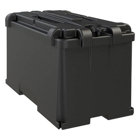 battery box for 4 batteries